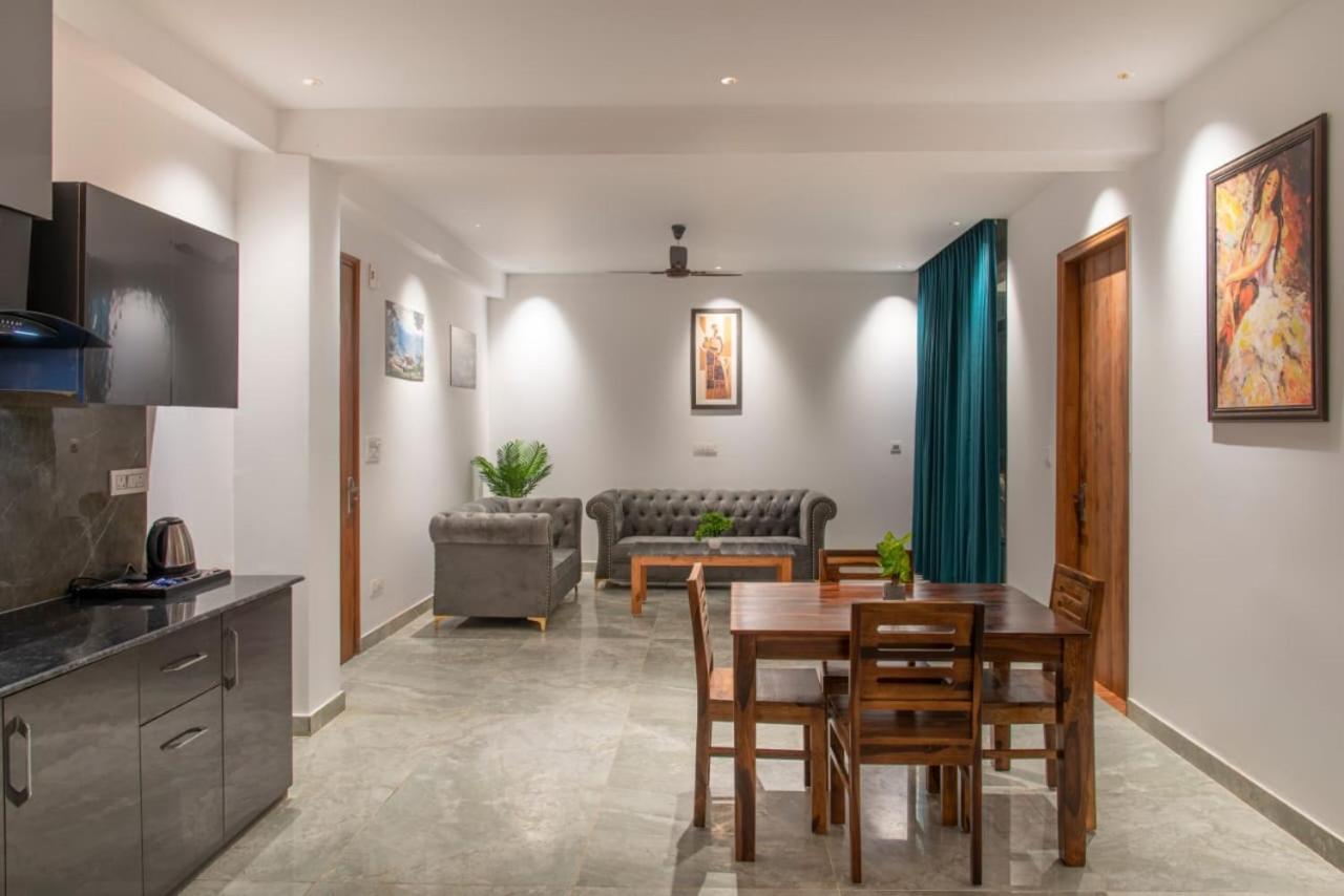 Hills Accomodation Kasauli Exterior foto